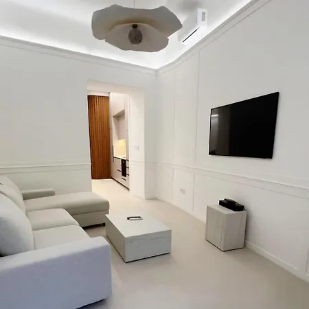 Apartment Shopping Street - Stylish Living, Modern,