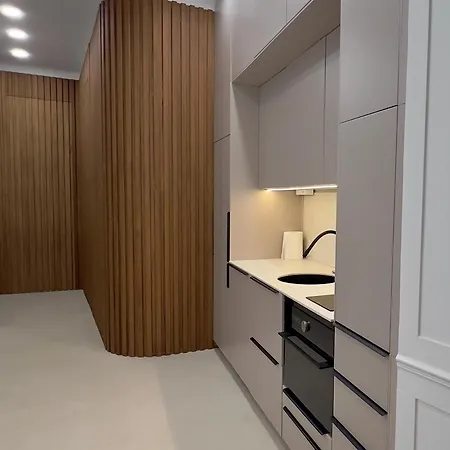 Appartement Shopping Street - Stylish Living, Modern,