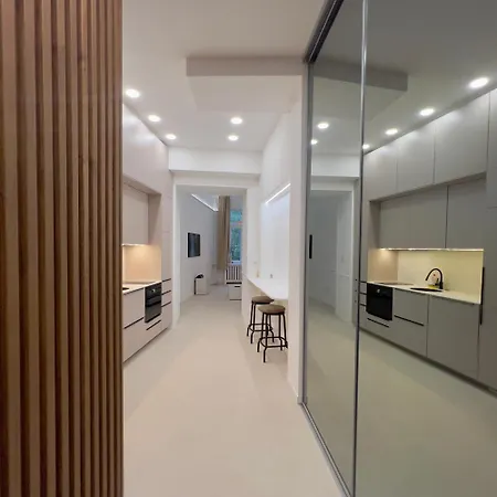 Shopping Street - Stylish Living, Modern, Apartment Budapest