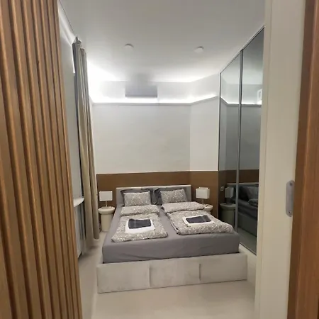 Apartment Shopping Street - Stylish Living, Modern, *